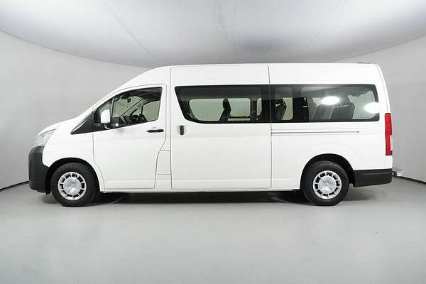 2020 Toyota HiAce Commuter (12 Seats) GDH322R