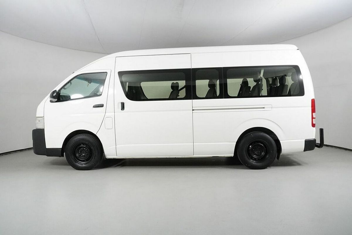 2017 Toyota HiAce Commuter (12 Seats) KDH223R MY16