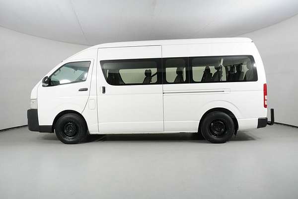 2017 Toyota HiAce Commuter (12 Seats) KDH223R MY16