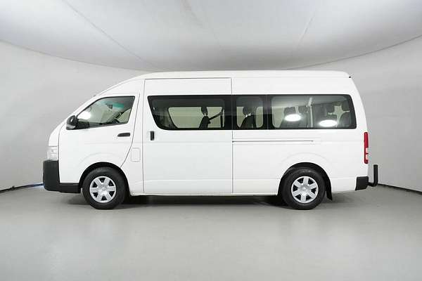 2018 Toyota HiAce Commuter KDH223R MY16