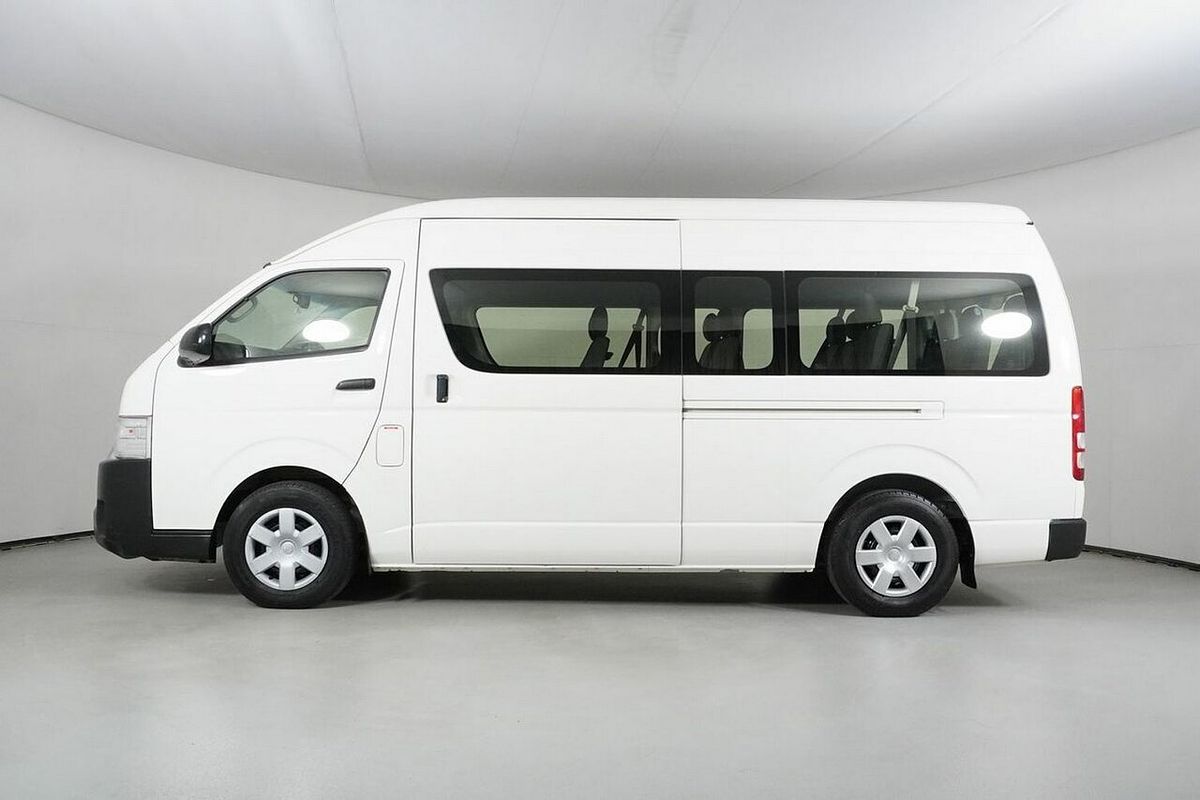 2019 Toyota HiAce Commuter KDH223R MY16