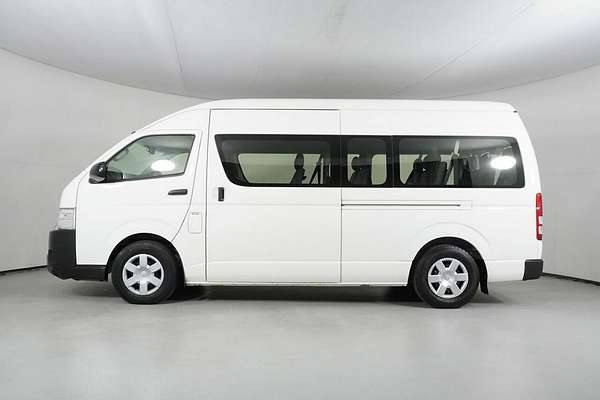 2019 Toyota HiAce Commuter KDH223R MY16