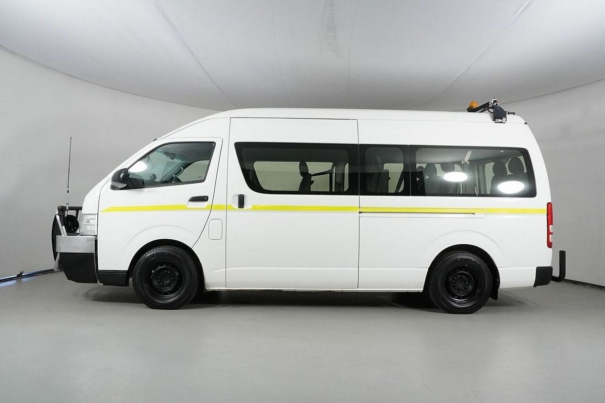 2016 Toyota HiAce Commuter (12 Seats) KDH223R MY16
