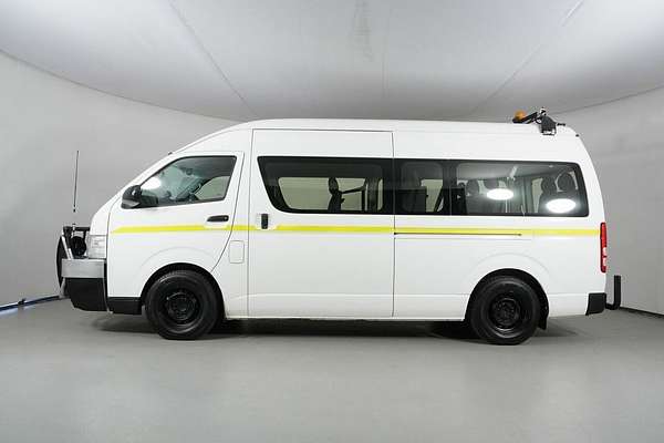 2016 Toyota HiAce Commuter (12 Seats) KDH223R MY16
