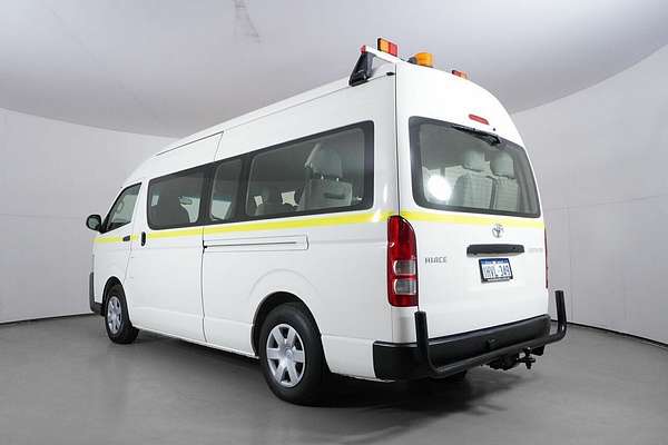 2018 Toyota HiAce Commuter KDH223R MY16