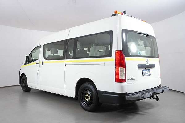 2019 Toyota HiAce Commuter (12 Seats) GDH322R