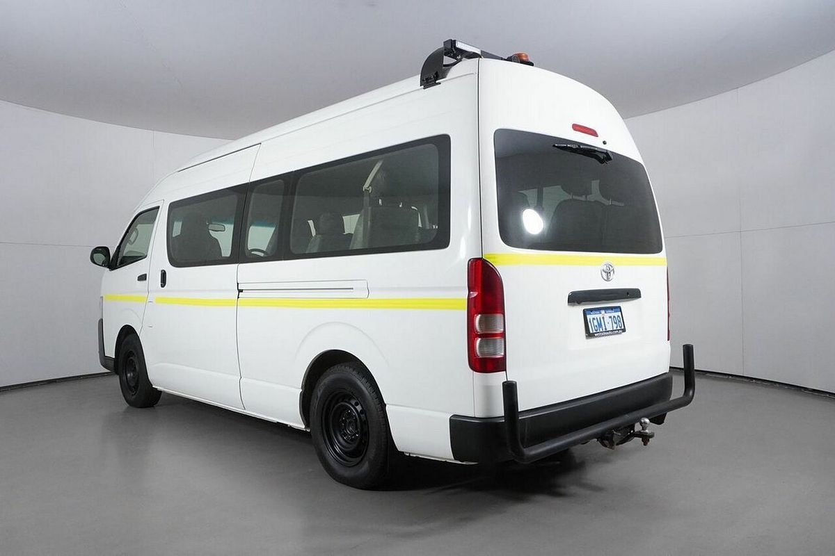 2018 Toyota HiAce Commuter (12 Seats) KDH223R MY16