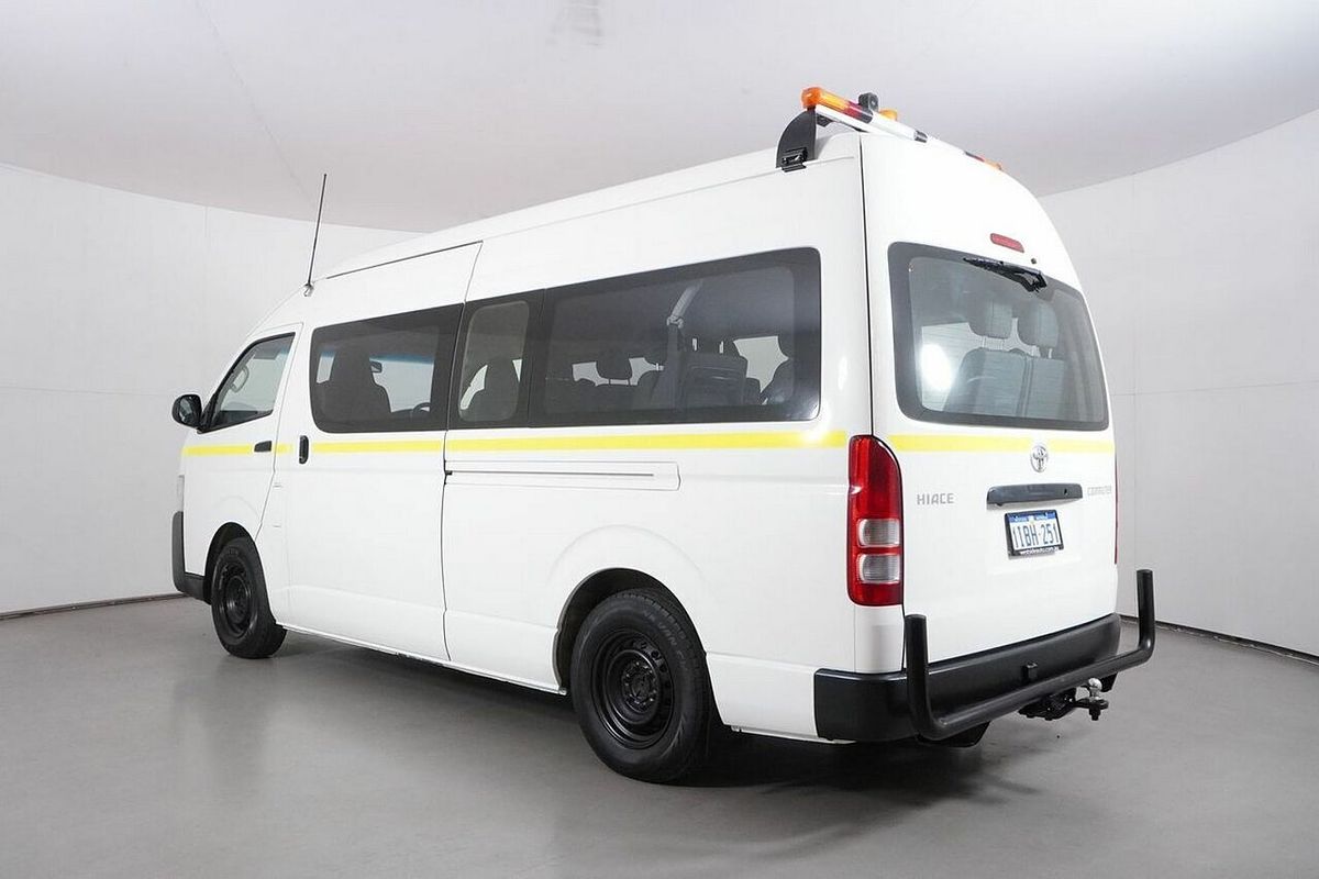2018 Toyota HiAce Commuter (12 Seats) KDH223R MY16