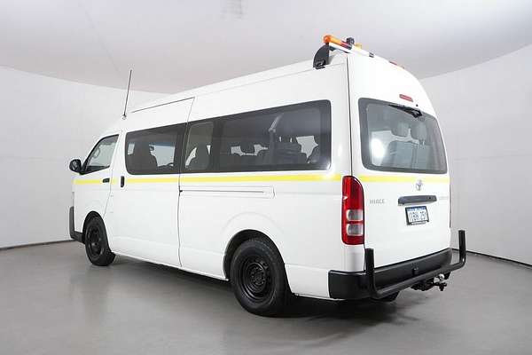 2018 Toyota HiAce Commuter (12 Seats) KDH223R MY16