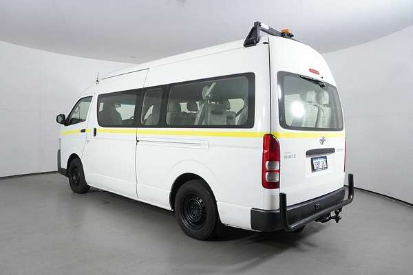 2019 Toyota HiAce Commuter KDH223R MY16