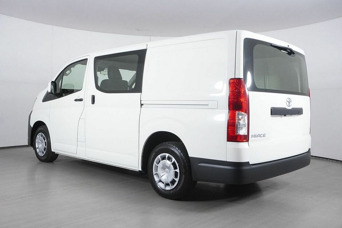 2024 Toyota HiAce LWB GDH300R