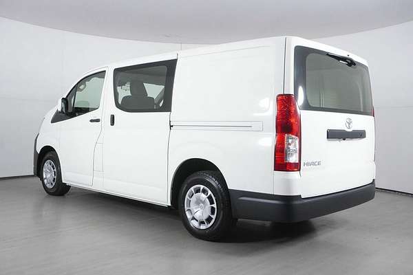 2024 Toyota HiAce LWB GDH300R