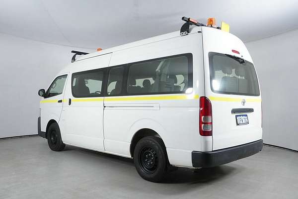 2018 Toyota HiAce Commuter KDH223R MY16
