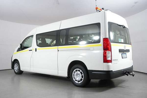 2020 Toyota HiAce Commuter (12 Seats) GDH322R