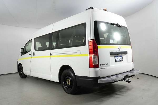 2019 Toyota HiAce Commuter (12 Seats) GDH322R