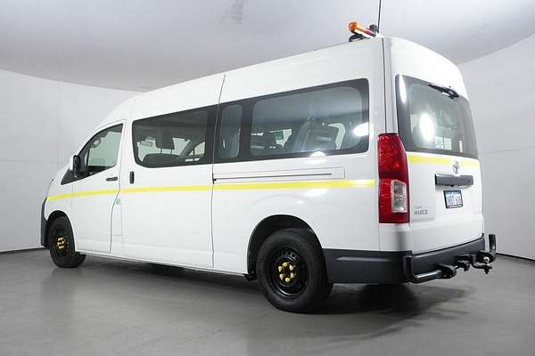 2020 Toyota HiAce Commuter (12 Seats) GDH322R