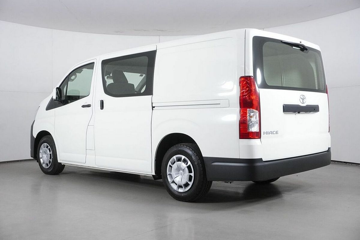 2024 Toyota HiAce LWB GDH300R