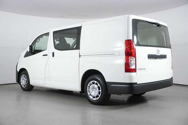 2024 Toyota HiAce LWB GDH300R