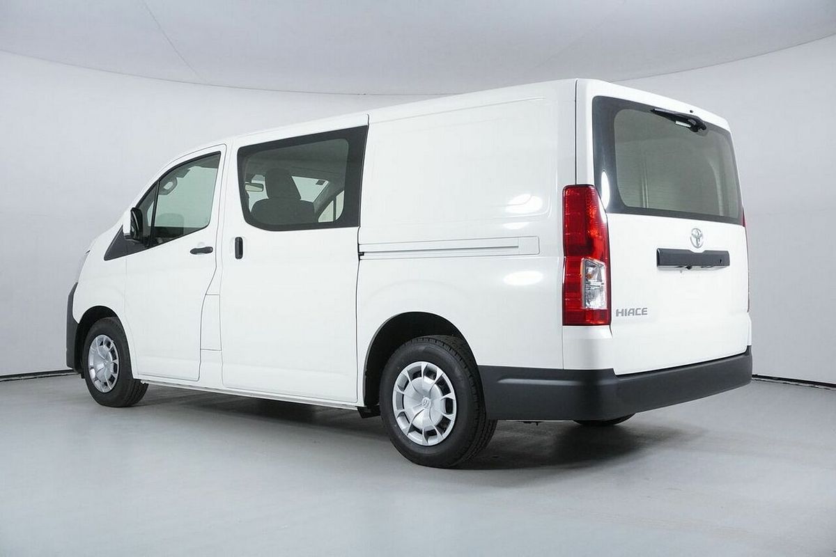 2024 Toyota HiAce LWB GDH300R
