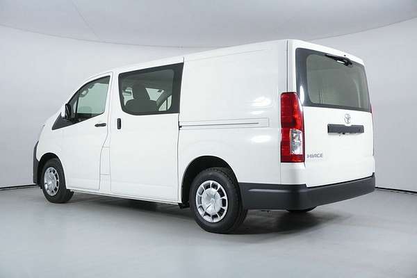 2024 Toyota HiAce LWB GDH300R