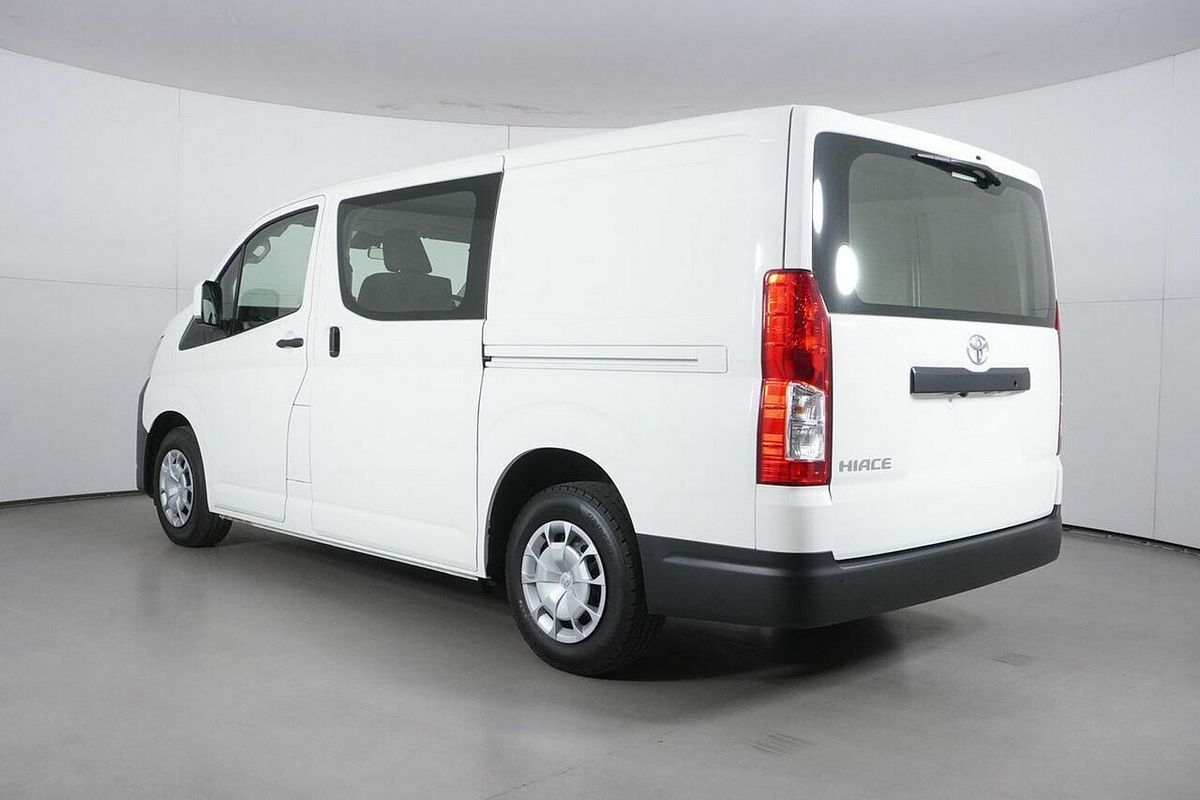 2024 Toyota HiAce LWB GDH300R