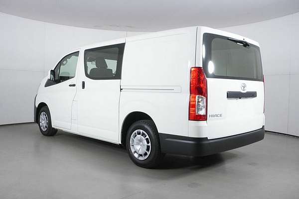 2024 Toyota HiAce LWB GDH300R