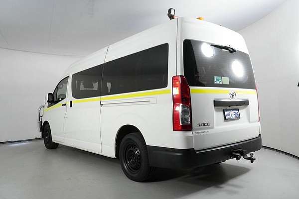 2020 Toyota HiAce Commuter (12 Seats) GDH322R