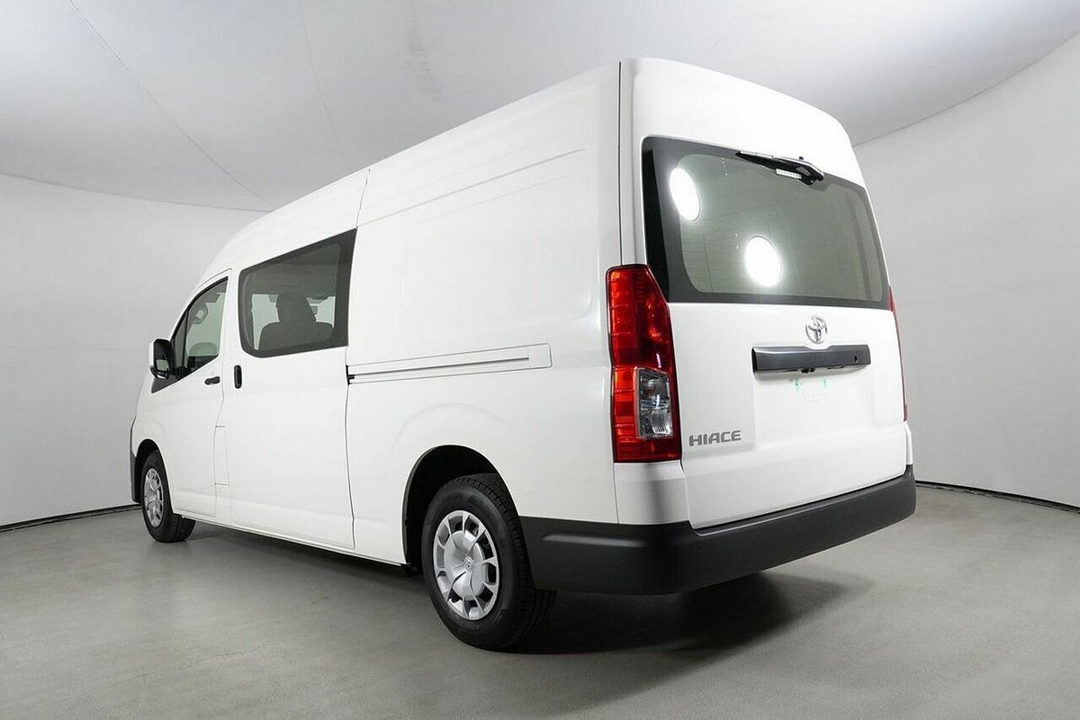 2024 Toyota HiAce SLWB GDH320R