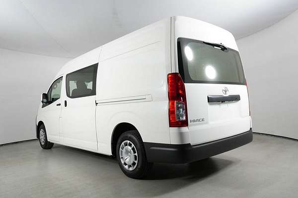 2024 Toyota HiAce SLWB GDH320R