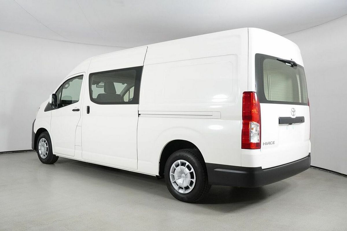 2024 Toyota HiAce SLWB GDH320R