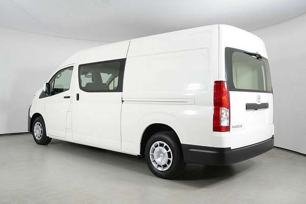2024 Toyota HiAce SLWB GDH320R