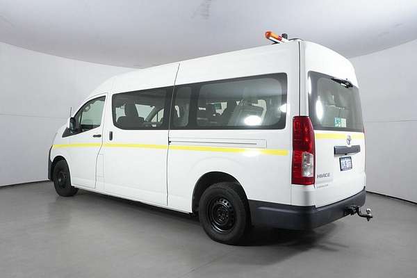 2020 Toyota HiAce Commuter (12 Seats) GDH322R