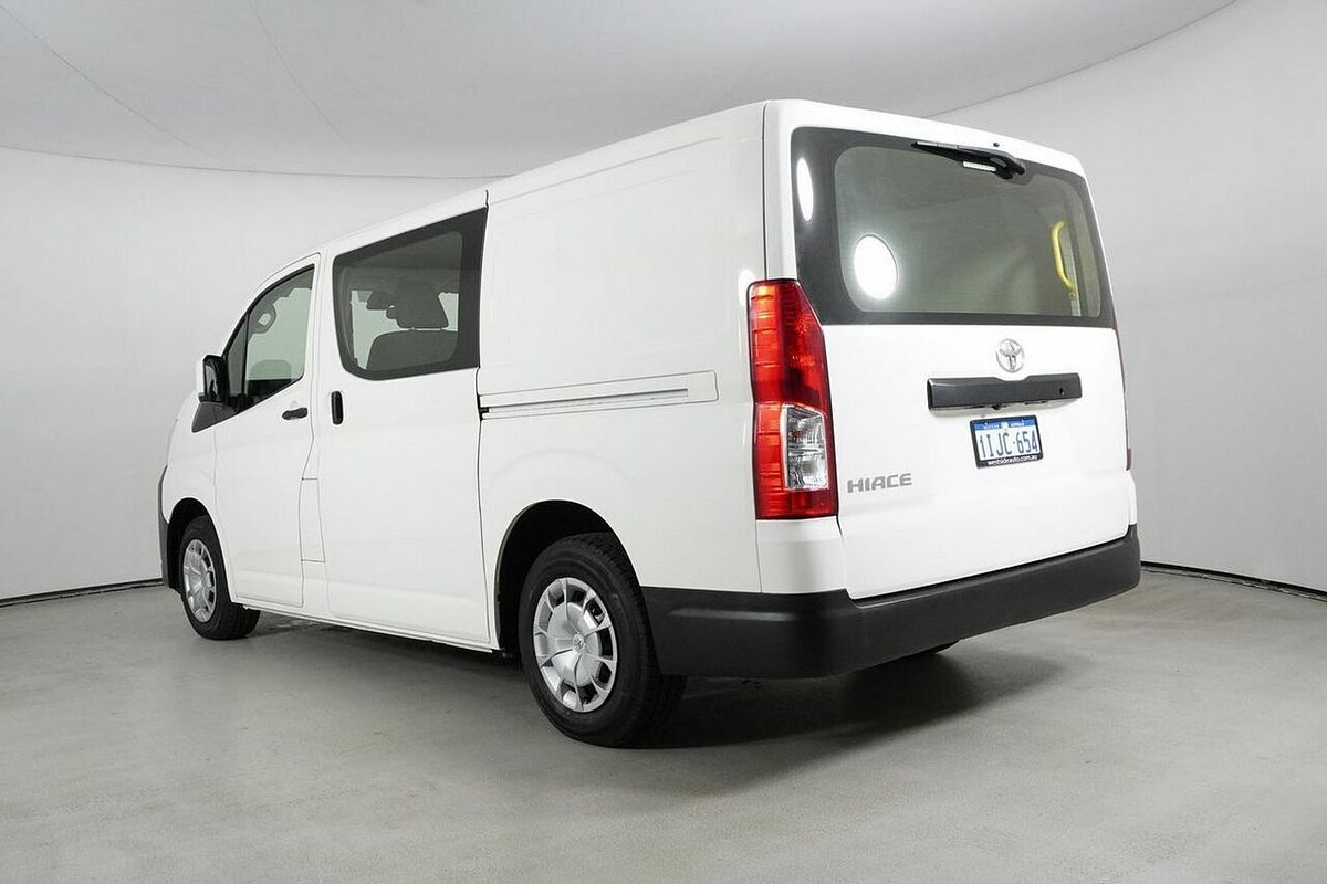 2020 Toyota HiAce LWB GDH300R