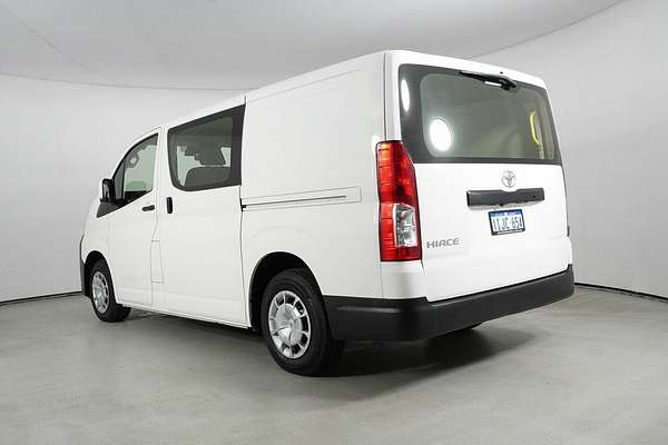 2020 Toyota HiAce LWB GDH300R