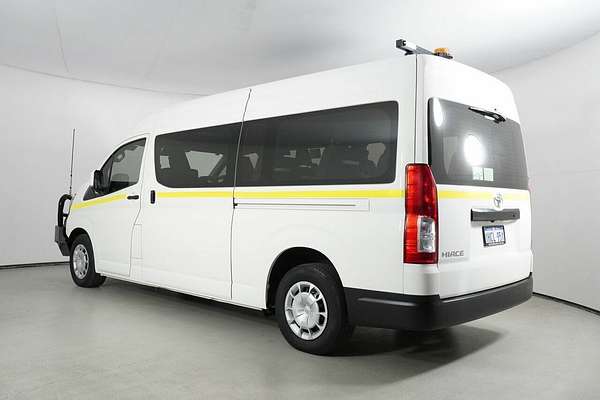 2020 Toyota HiAce Commuter (12 Seats) GDH322R