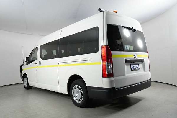 2020 Toyota HiAce Commuter (12 Seats) GDH322R