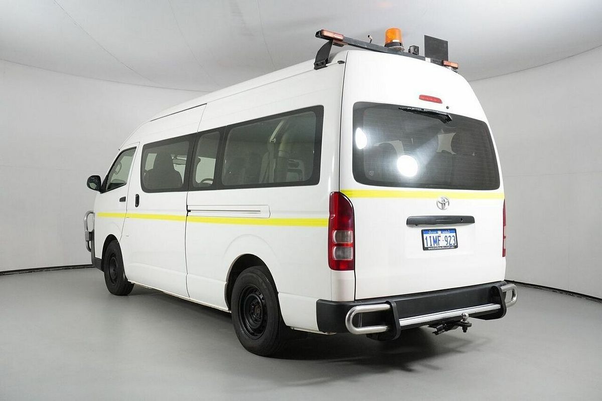 2019 Toyota HiAce Commuter KDH223R MY16