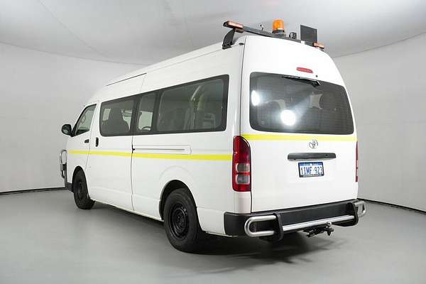 2019 Toyota HiAce Commuter KDH223R MY16
