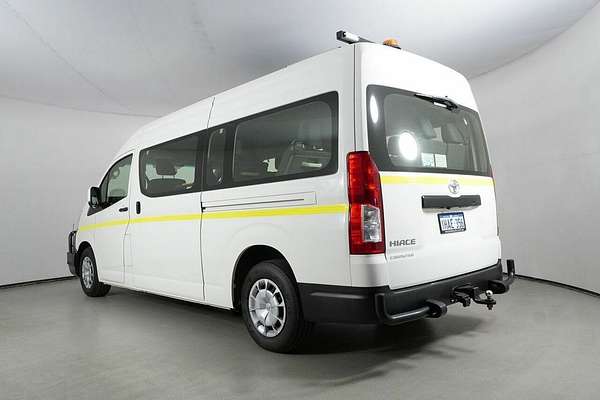 2020 Toyota HiAce Commuter (12 Seats) GDH322R