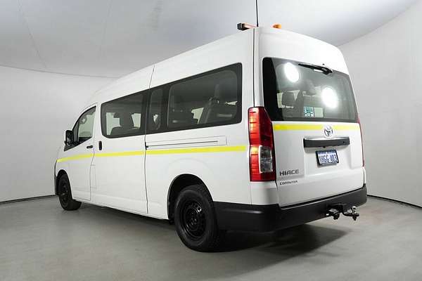 2020 Toyota HiAce Commuter (12 Seats) GDH322R