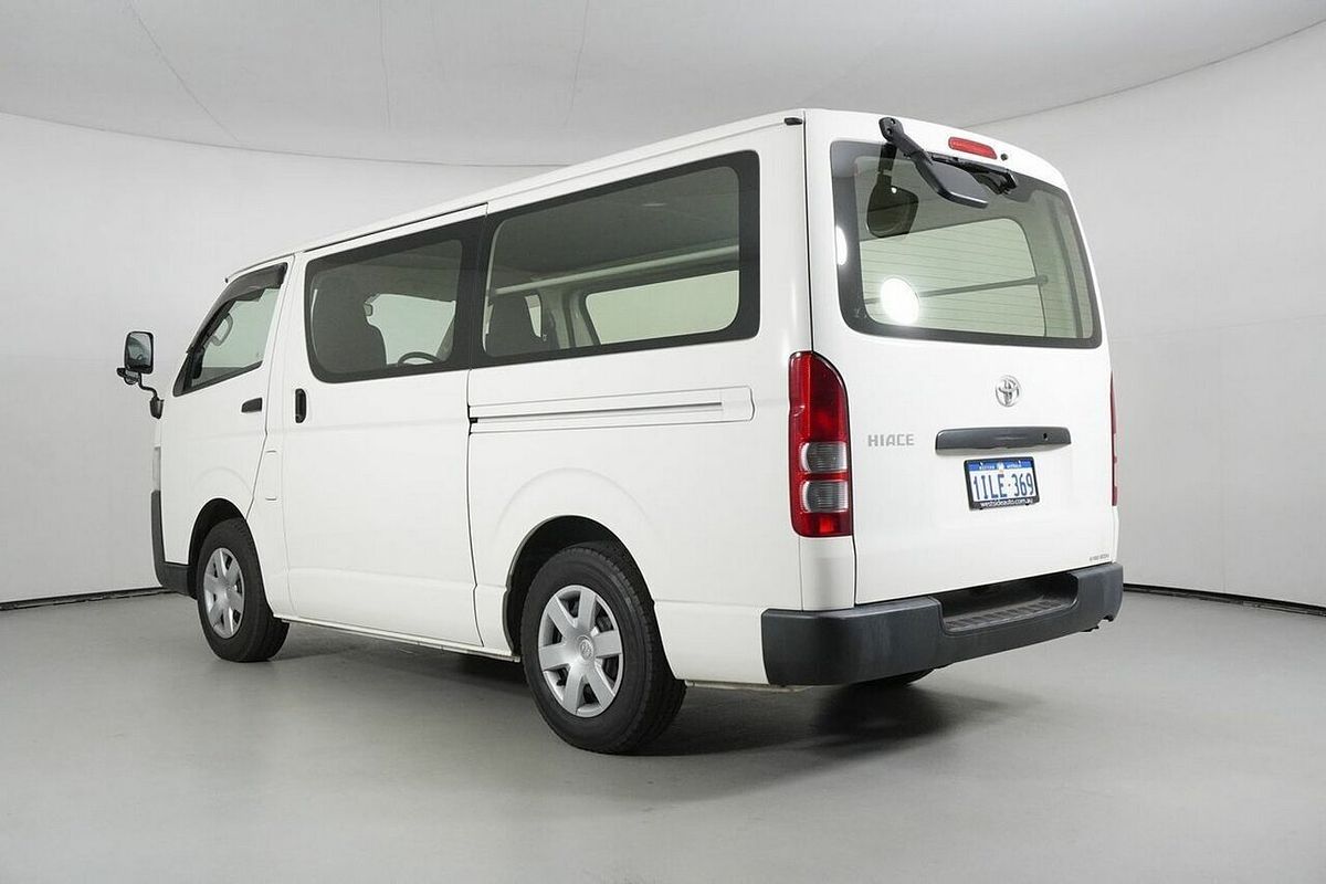 2020 Toyota HiAce DX DX