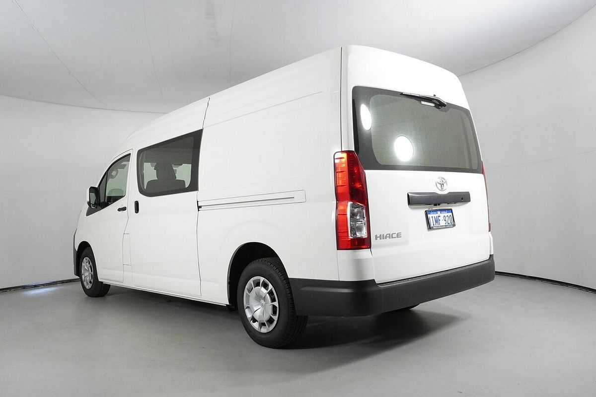 2024 Toyota HiAce SLWB GDH320R