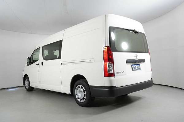 2024 Toyota HiAce SLWB GDH320R