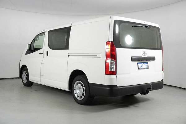 2021 Toyota HiAce LWB GDH300R