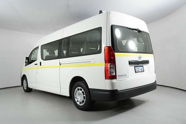 2020 Toyota HiAce Commuter (12 Seats) GDH322R