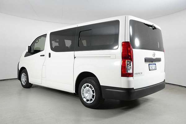 2023 Toyota HiAce LWB GDH300R