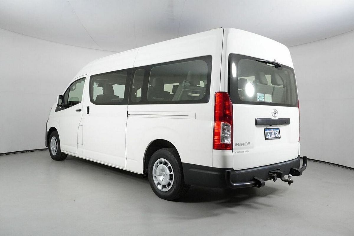 2019 Toyota HiAce Commuter (12 Seats) GDH322R