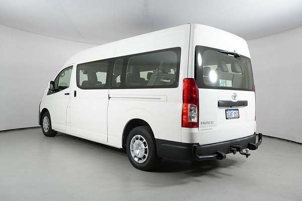 2019 Toyota HiAce Commuter (12 Seats) GDH322R