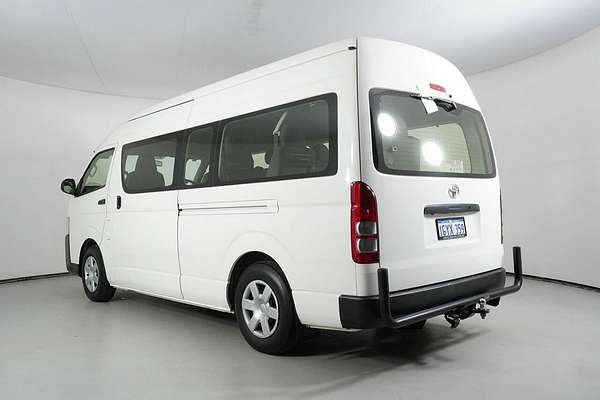 2018 Toyota HiAce Commuter KDH223R MY16