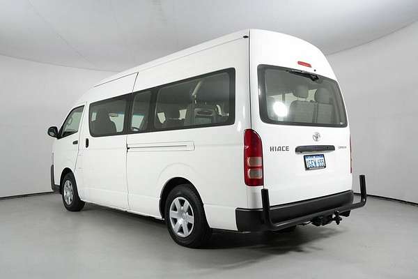 2017 Toyota HiAce Commuter KDH223R MY16